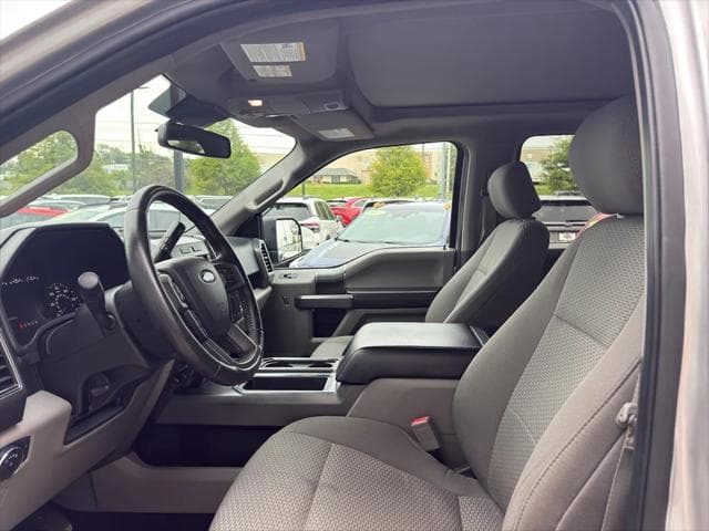 2019 Ford F-150 Truck in Ingot Silver Metallic - Image 9