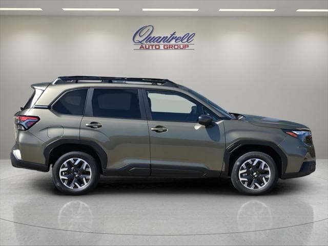 2026 Subaru Forester SUV in Autumn Green Metallic - Image 3