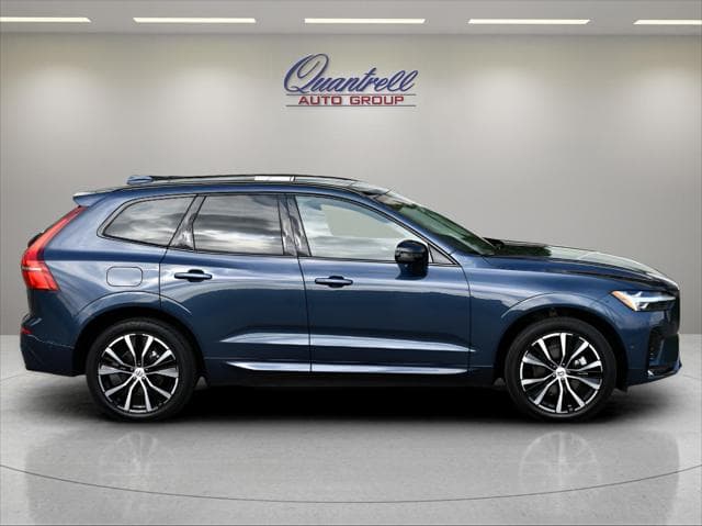 2024 Volvo XC60 SUV in Denim Blue Metallic - Image 3