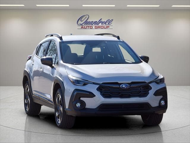 2026 Subaru Crosstrek SUV in Crystal White Pearl - Image 2