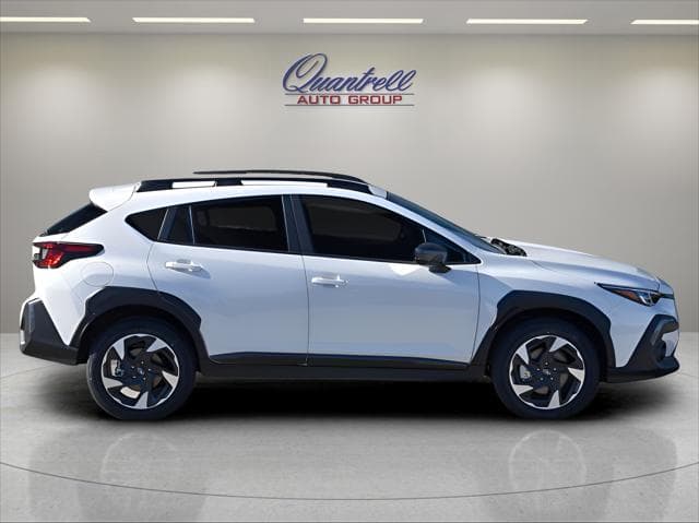 2026 Subaru Crosstrek SUV in Crystal White Pearl - Image 3