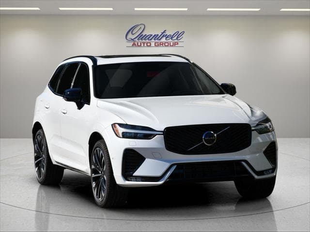 2027 Volvo XC60 SUV in Crystal White - Image 2