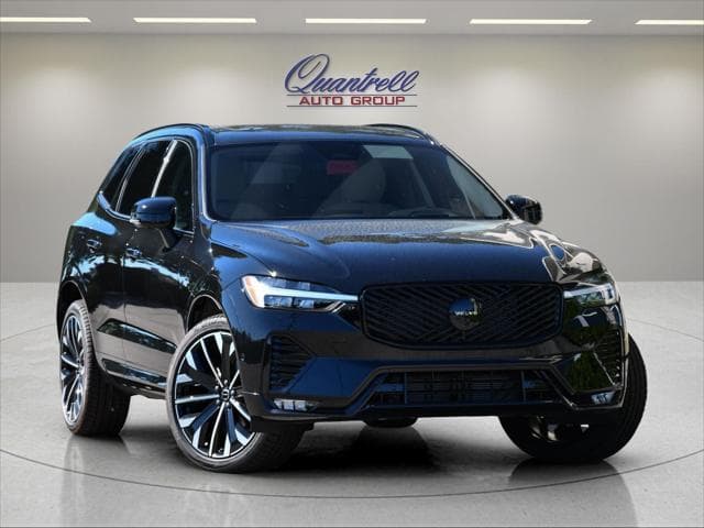 2027 Volvo XC60 SUV in Onyx Black - Image 1