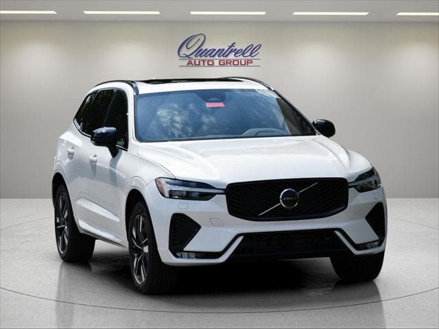2027 Volvo XC60 SUV in Crystal White - Image 2