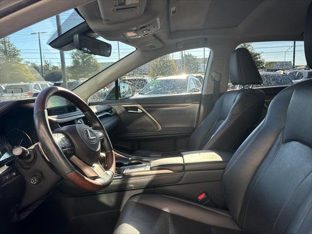 2021 Lexus RX 350 SUV in Atomic Silver - Image 9