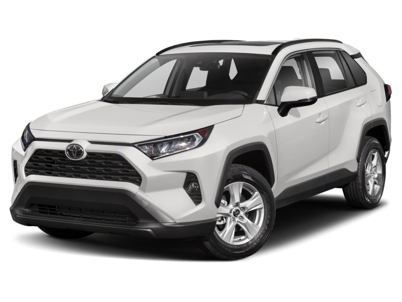 2021 Toyota RAV4 SUV - Image 1