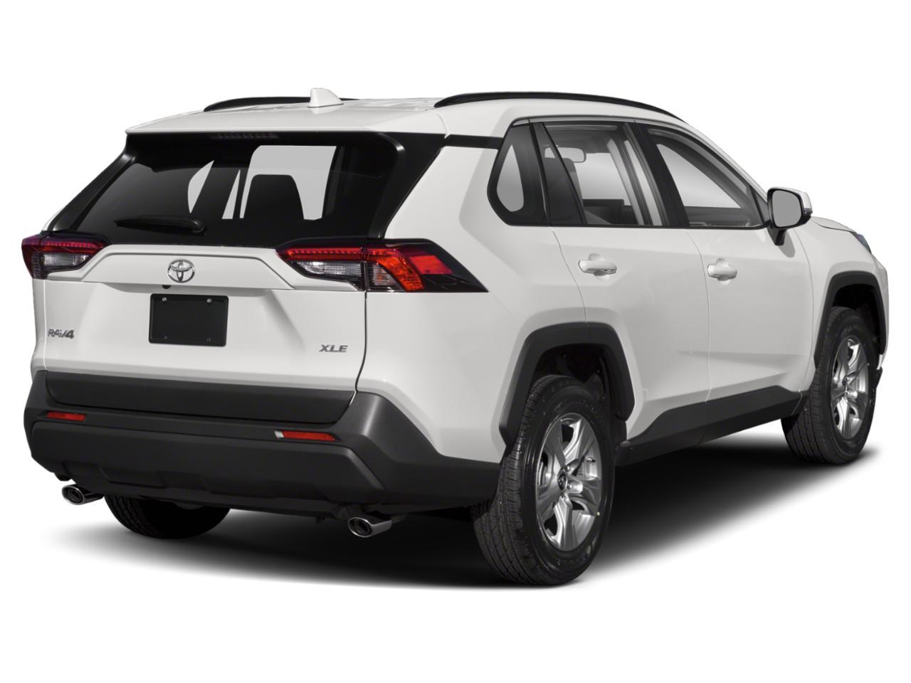 2021 Toyota RAV4 SUV - Image 2