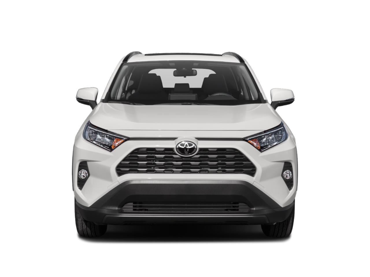2021 Toyota RAV4 SUV - Image 4