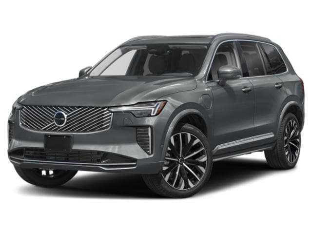 2027 Volvo XC90 Plug-In Hybrid