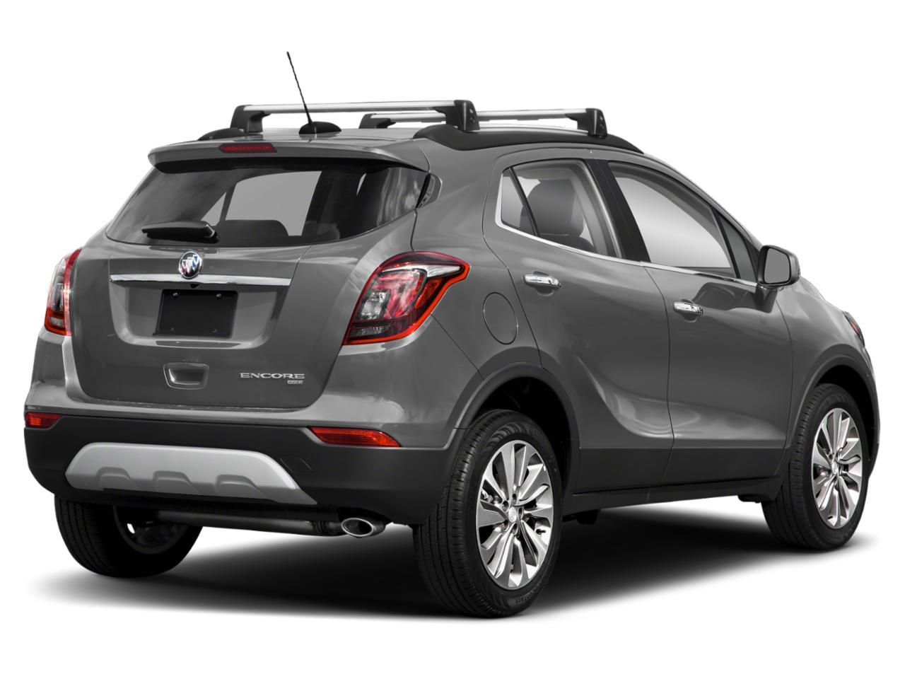 2020 Buick Encore SUV in Satin Steel Metallic - Image 2