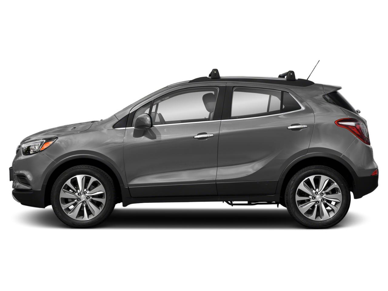 2020 Buick Encore SUV in Satin Steel Metallic - Image 3