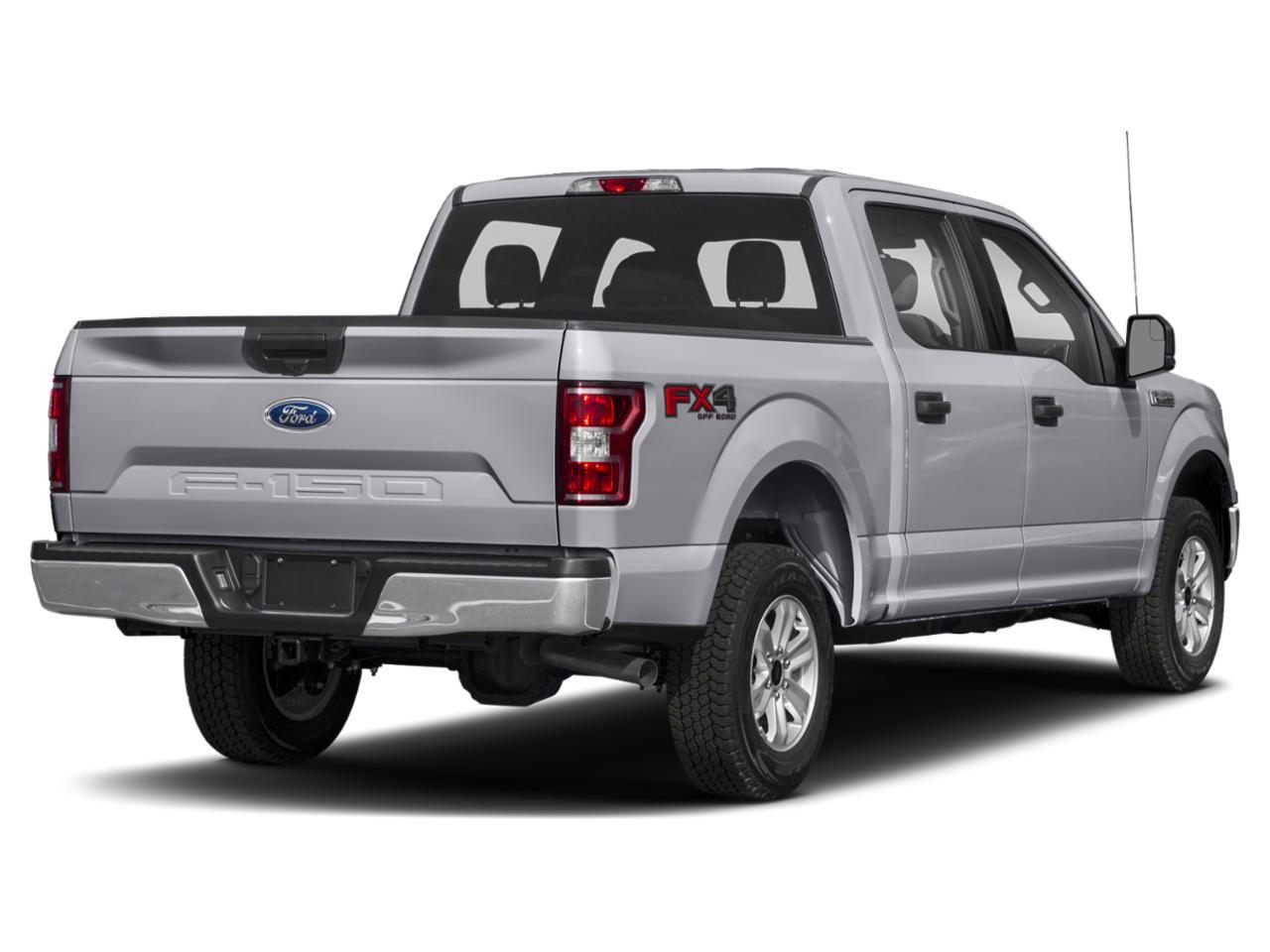 2020 Ford F-150 Truck in Iconic Silver Metallic - Image 2