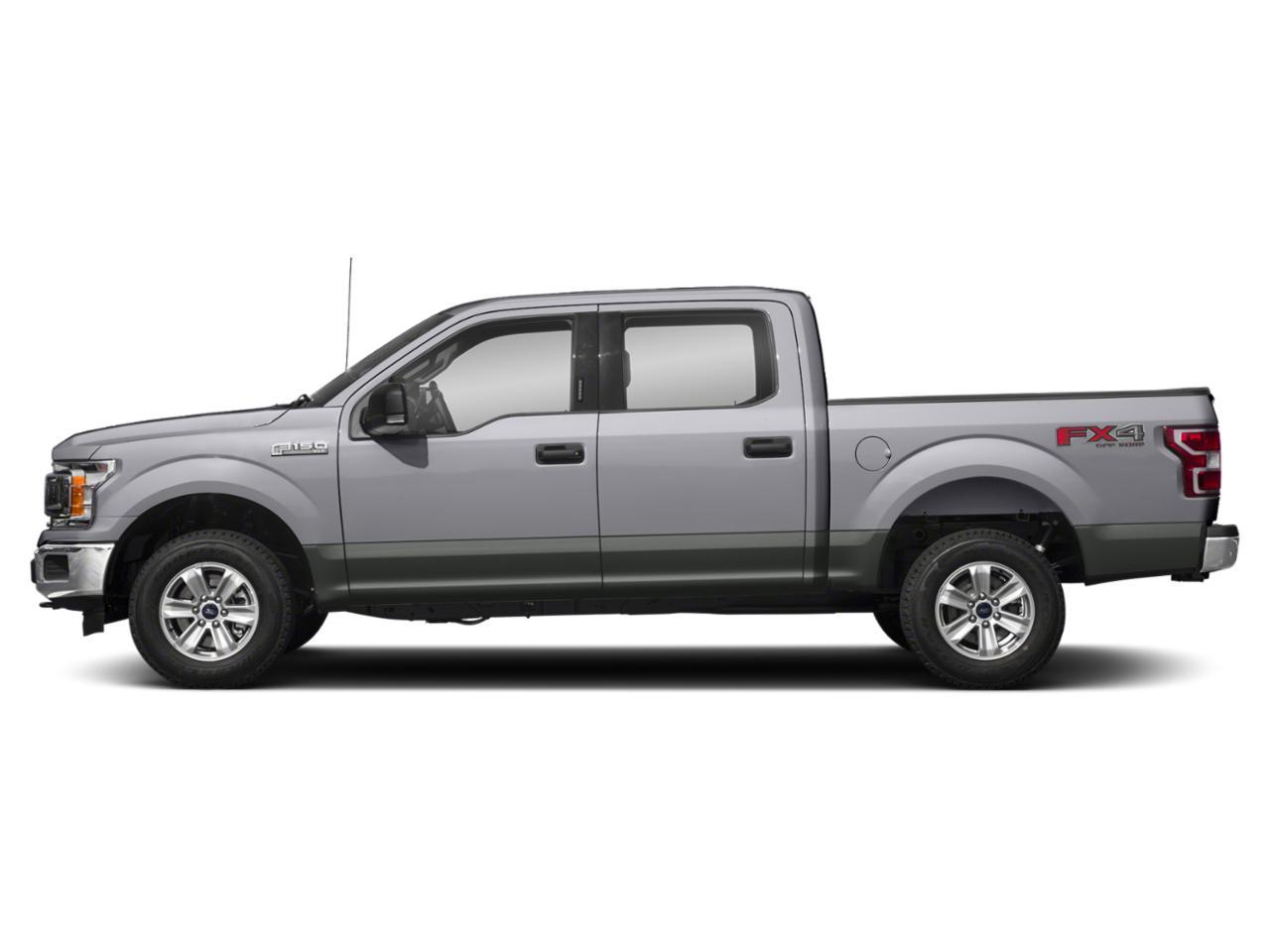 2020 Ford F-150 Truck in Iconic Silver Metallic - Image 3