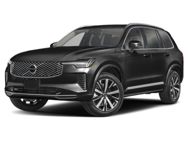 2026 Volvo XC90 in Onyx Black Metallic