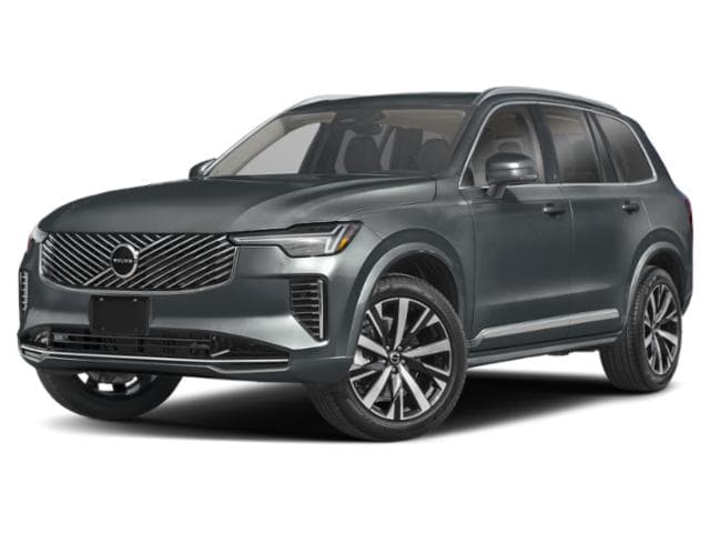2026 Volvo XC90 in Vapour Grey Metallic