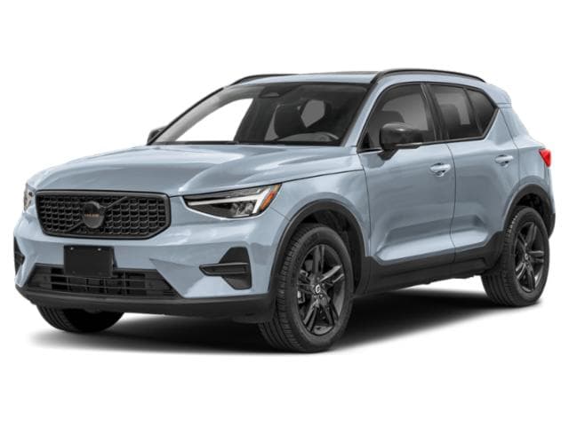 2026 Volvo XC40 in Cloud Blue