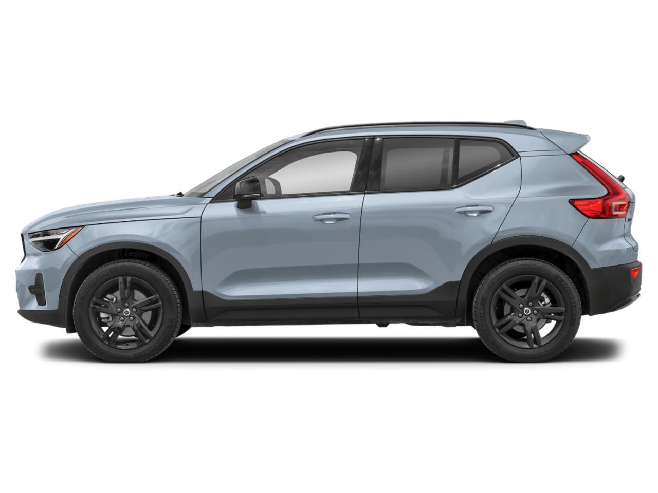 2026 Volvo XC40 SUV in Cloud Blue - Image 3