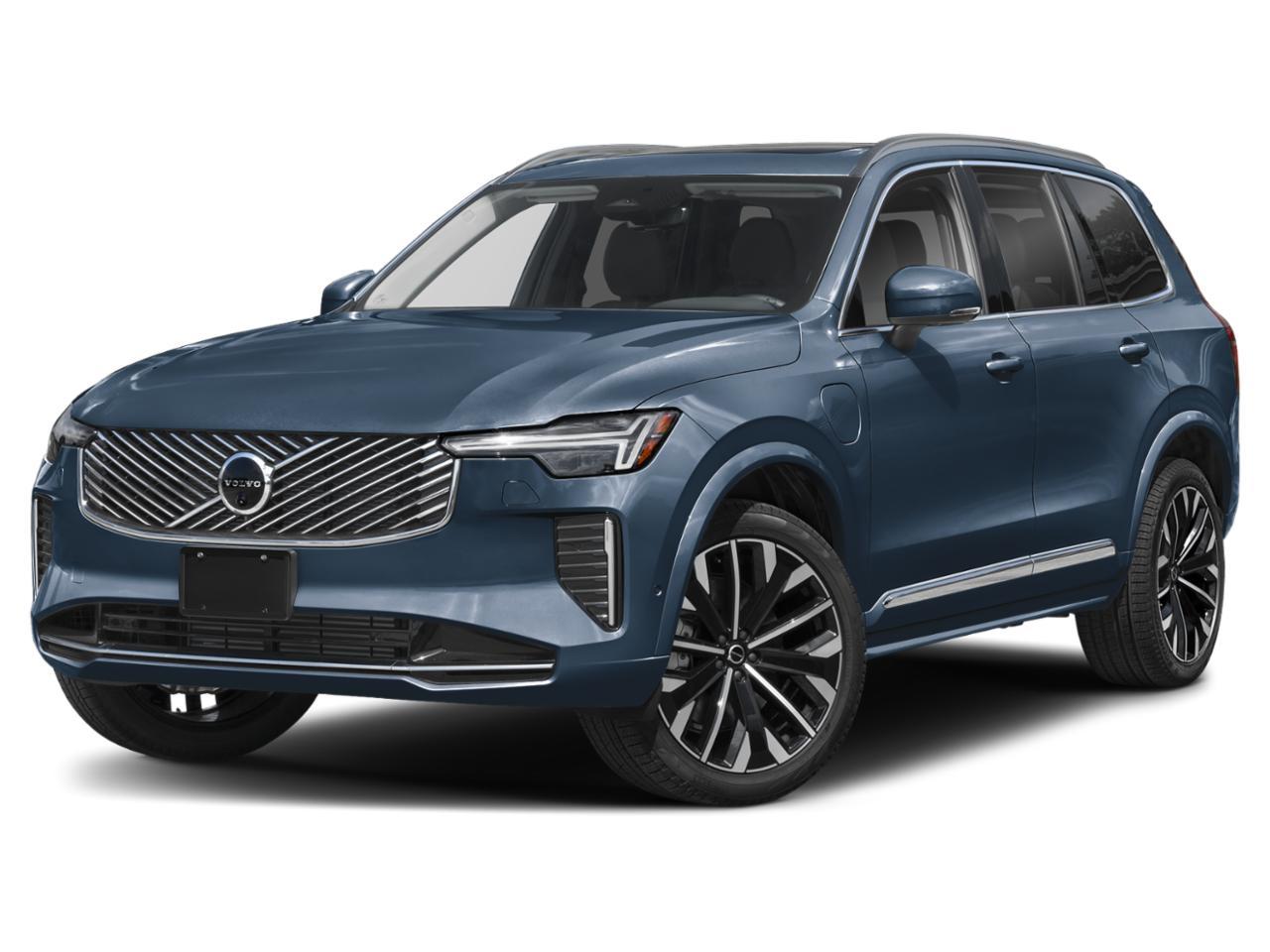 2026 Volvo XC90 Plug-In Hybrid SUV in Denim Blue Metallic - Image 1