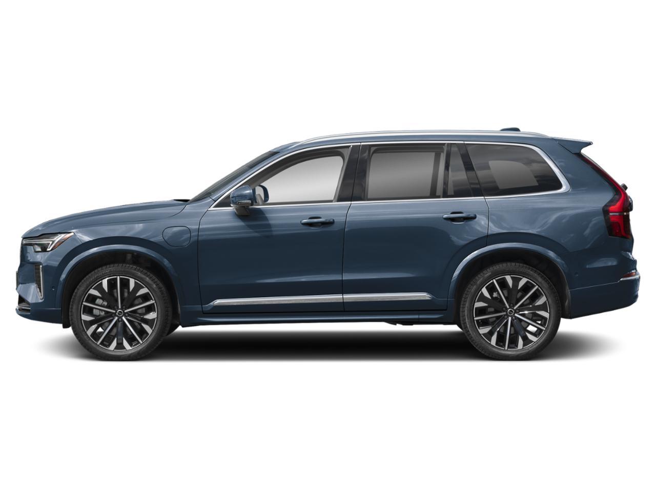 2026 Volvo XC90 Plug-In Hybrid SUV in Denim Blue Metallic - Image 3