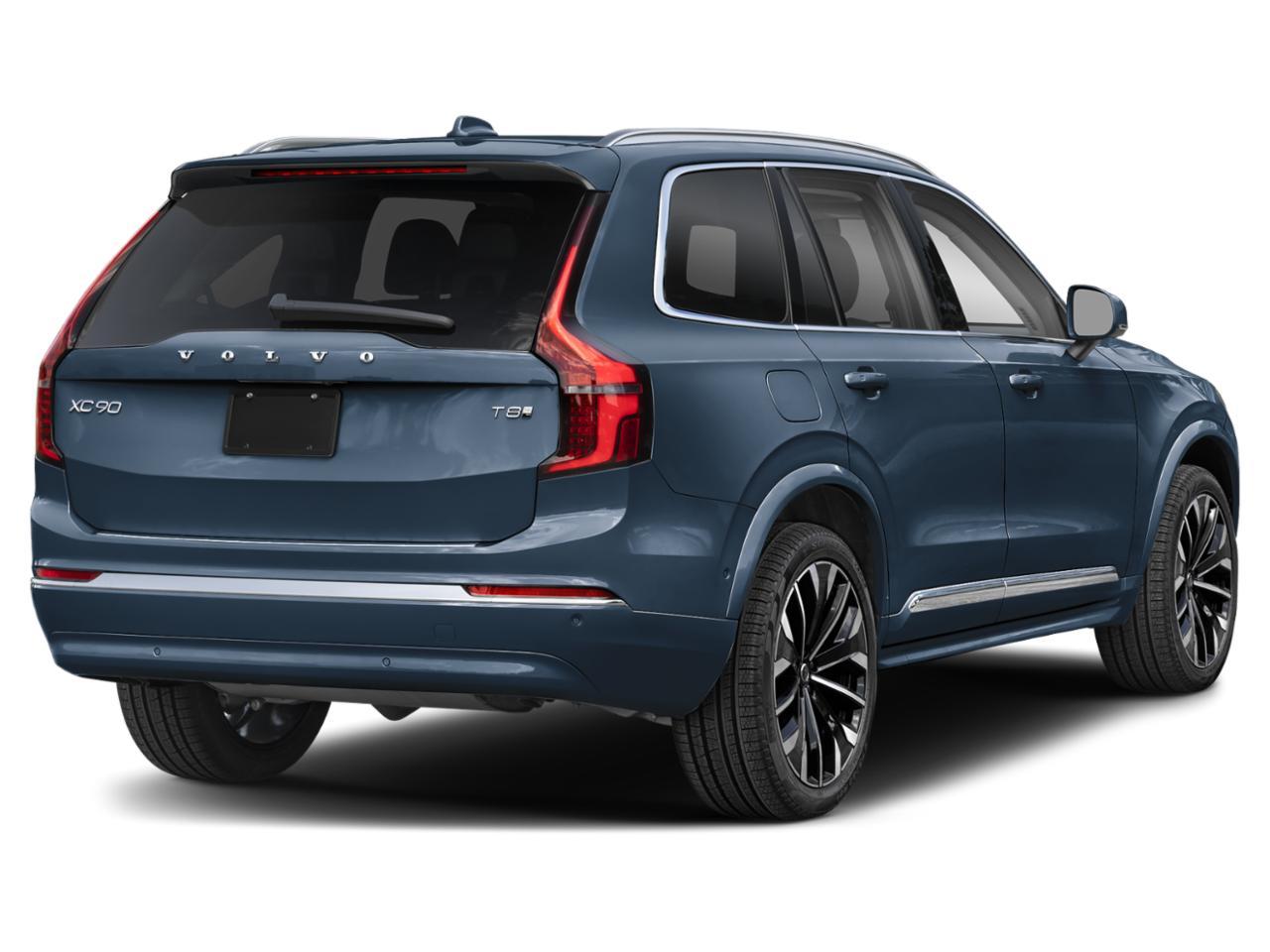 2026 Volvo XC90 Plug-In Hybrid SUV in Denim Blue Metallic - Image 2