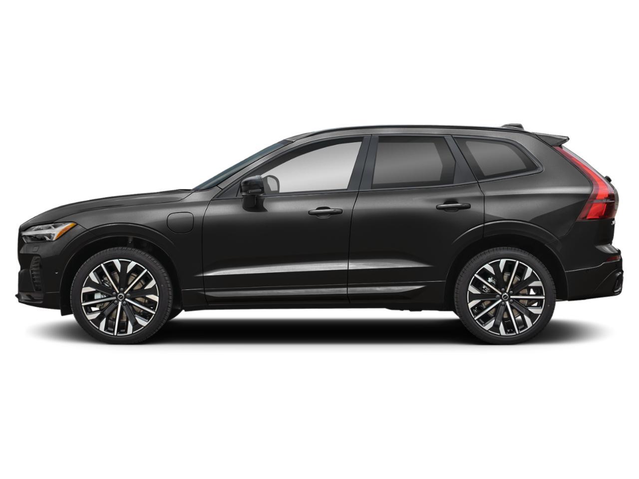 2026 Volvo XC60 Plug-In Hybrid SUV in Onyx Black Metallic - Image 3