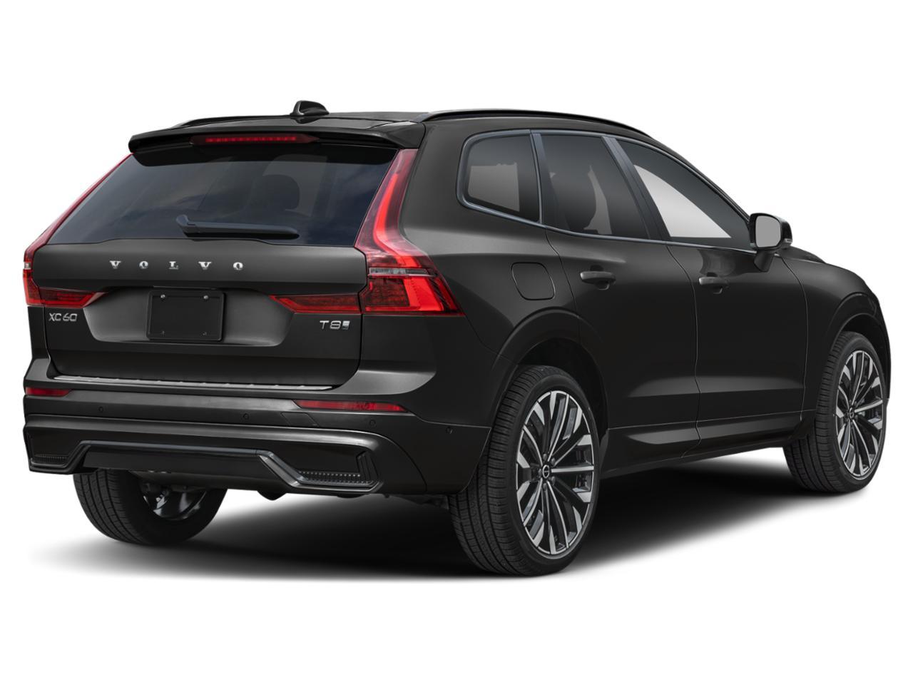 2026 Volvo XC60 Plug-In Hybrid SUV in Onyx Black Metallic - Image 2
